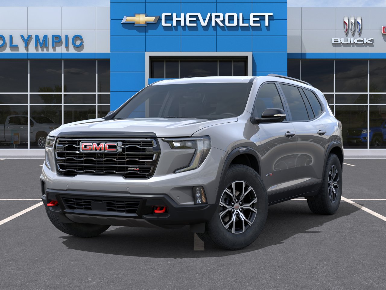 2026 GMC Acadia AT4 - Photo 39