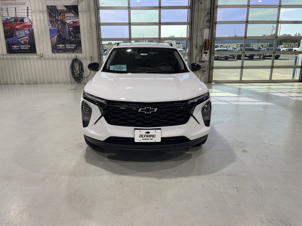 New 2026 Chevrolet Trax LT SUV