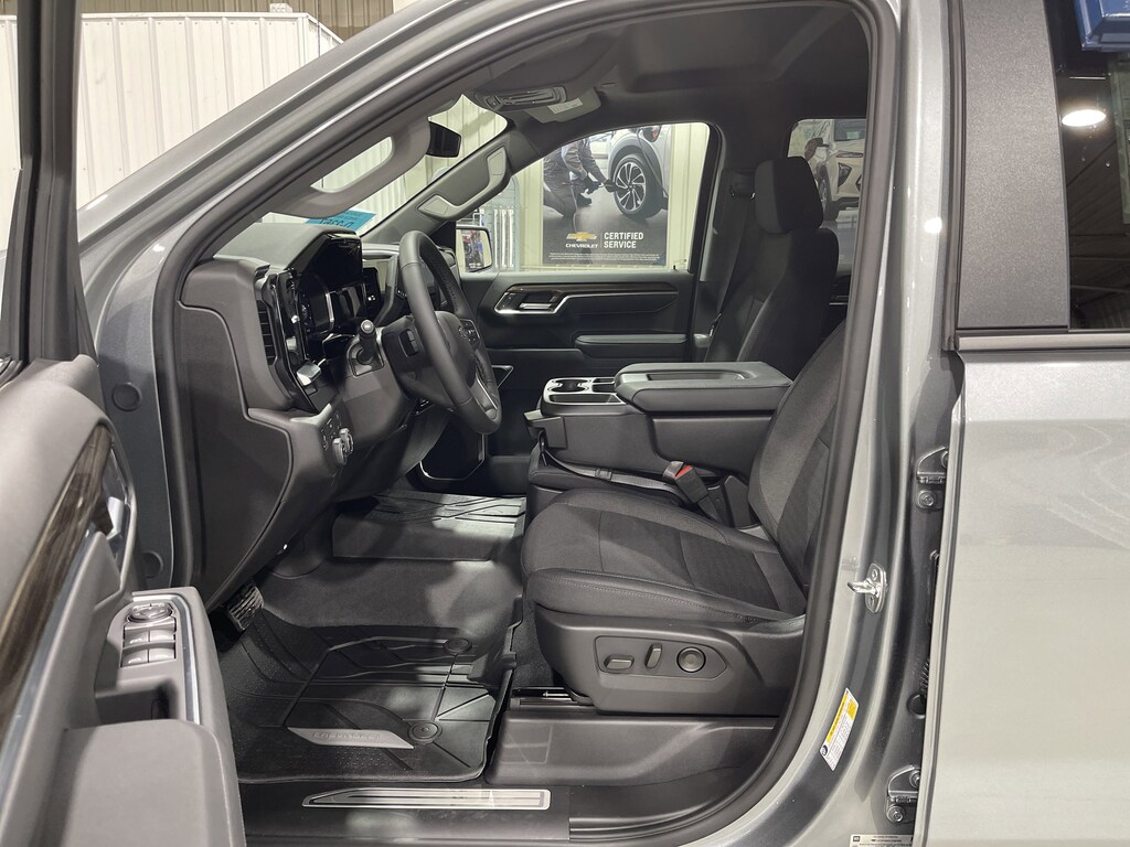 New 2026 Chevrolet Silverado 1500 RST Truck