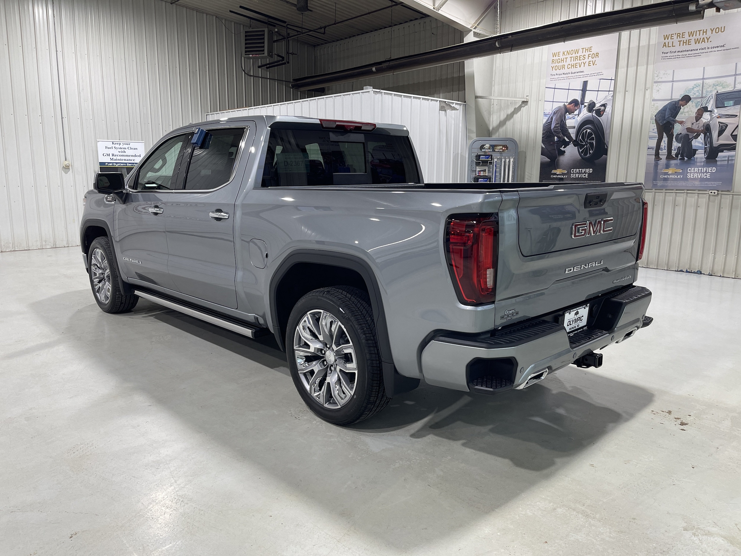 2026 GMC Sierra 1500 Denali - Photo 6