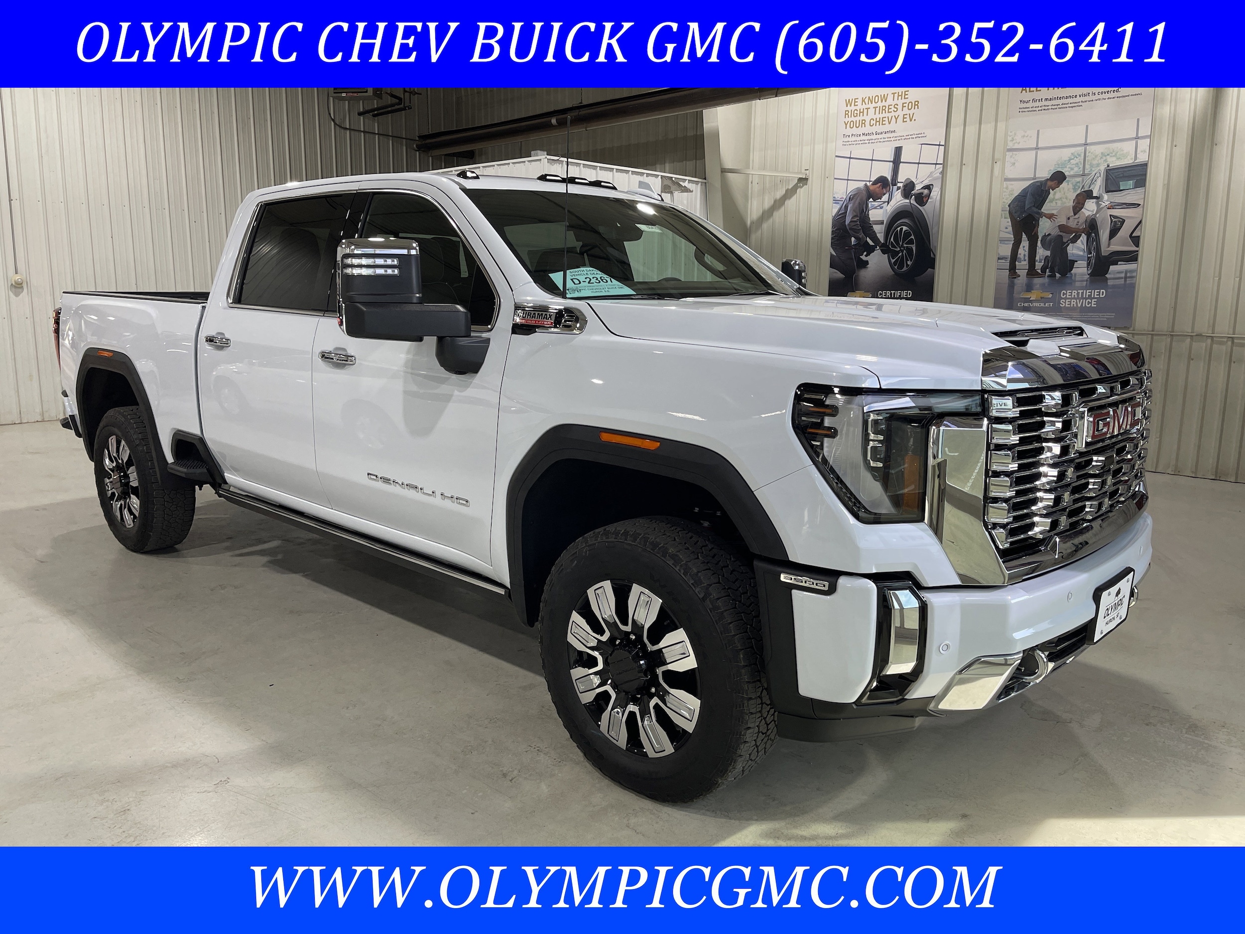 2026 GMC Sierra 3500 HD Truck 