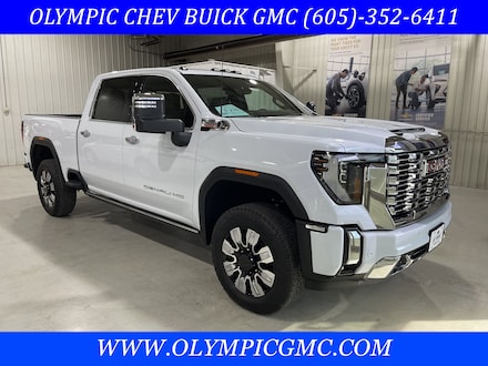 2026 GMC Sierra 3500 HD Denali Truck