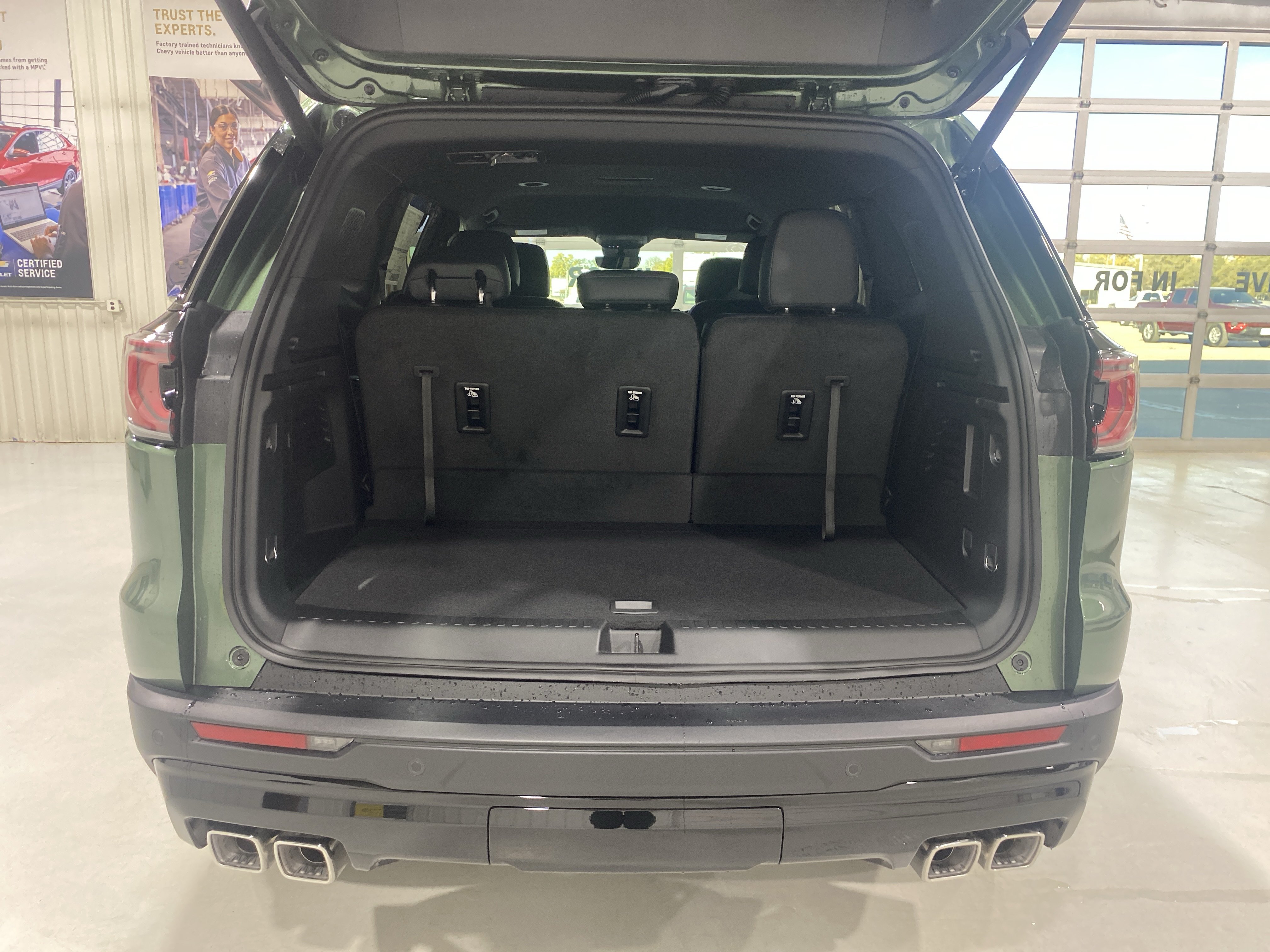 2027 GMC Acadia Elevation - Photo 14