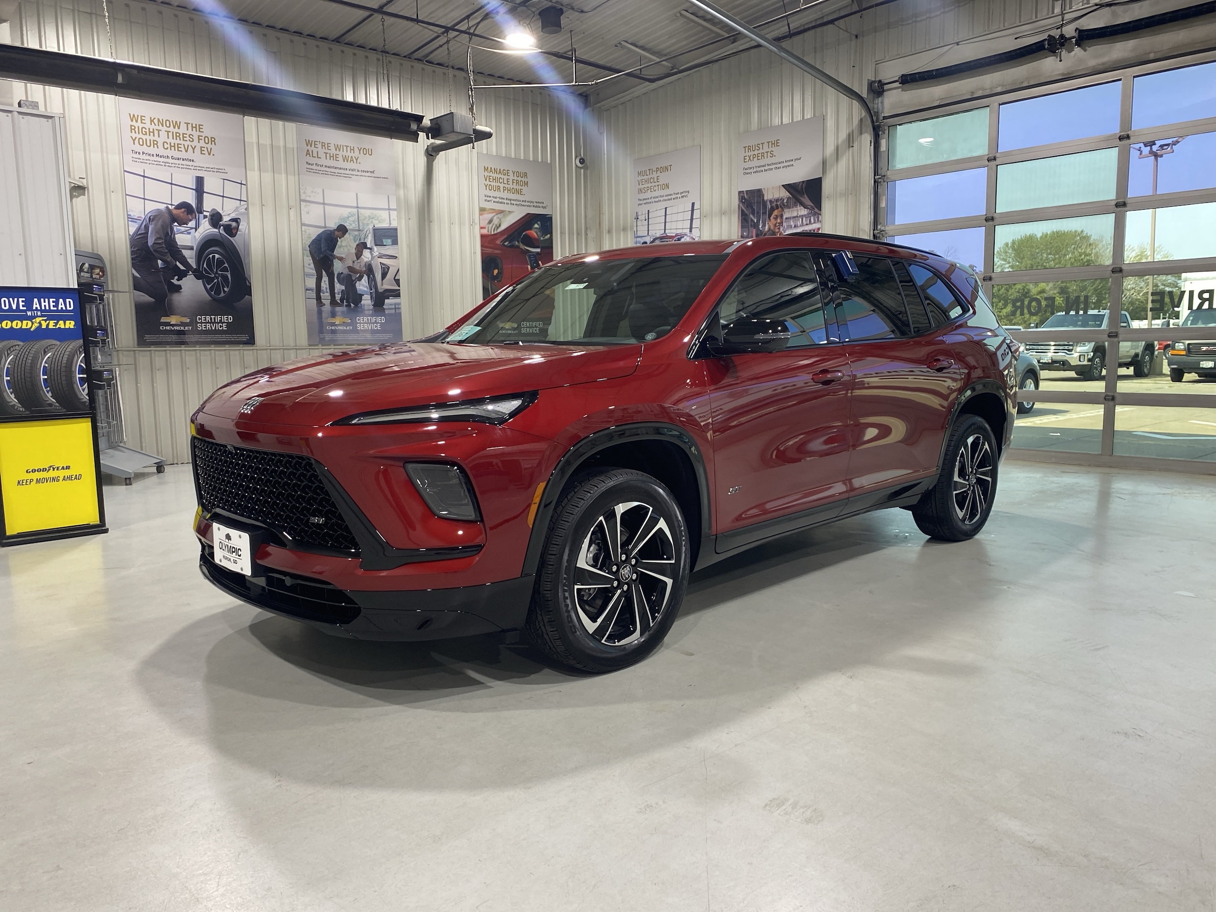 2026 Buick Enclave Sport Touring - Photo 4