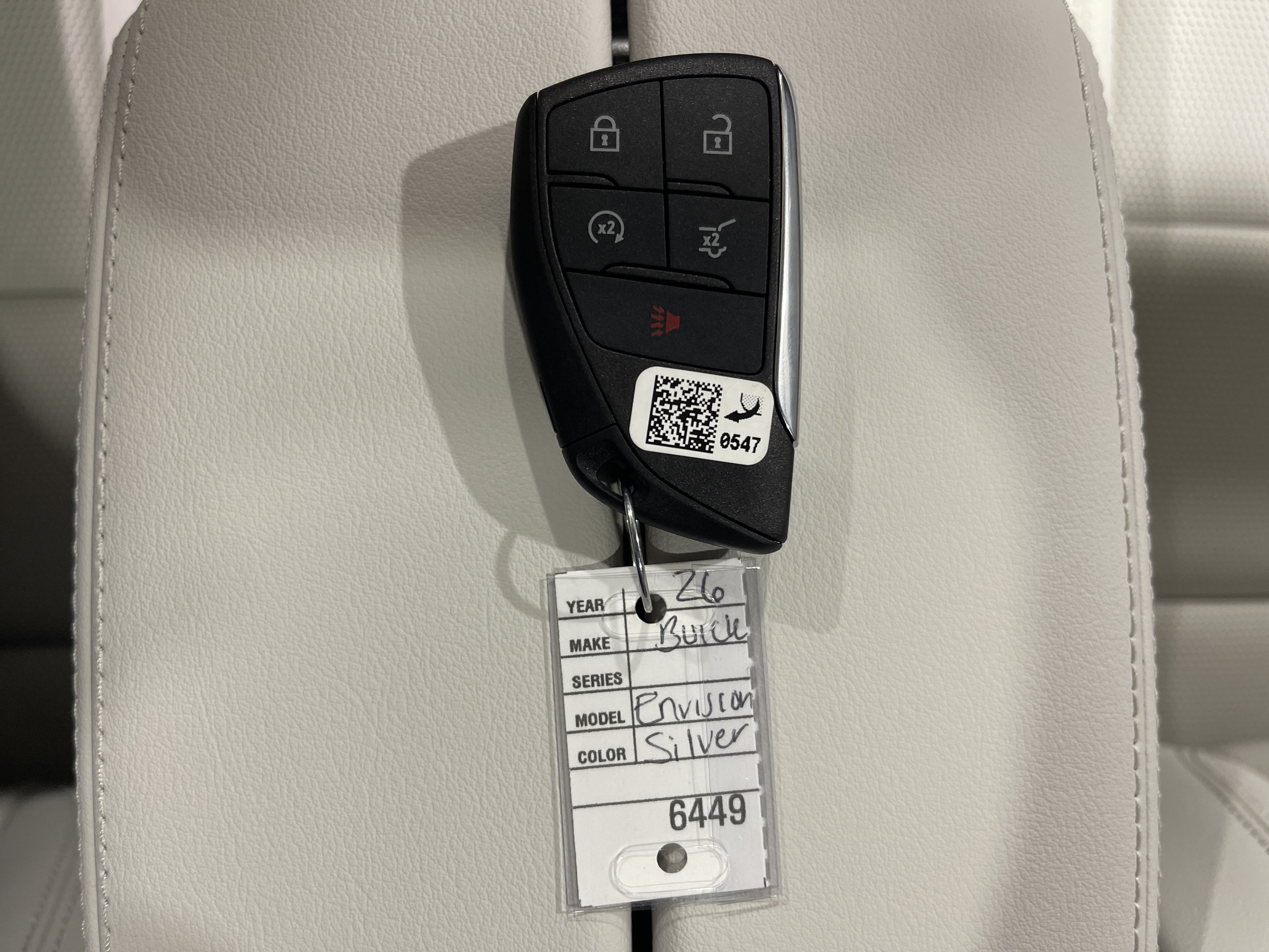 2026 Buick Envision Avenir - Photo 27