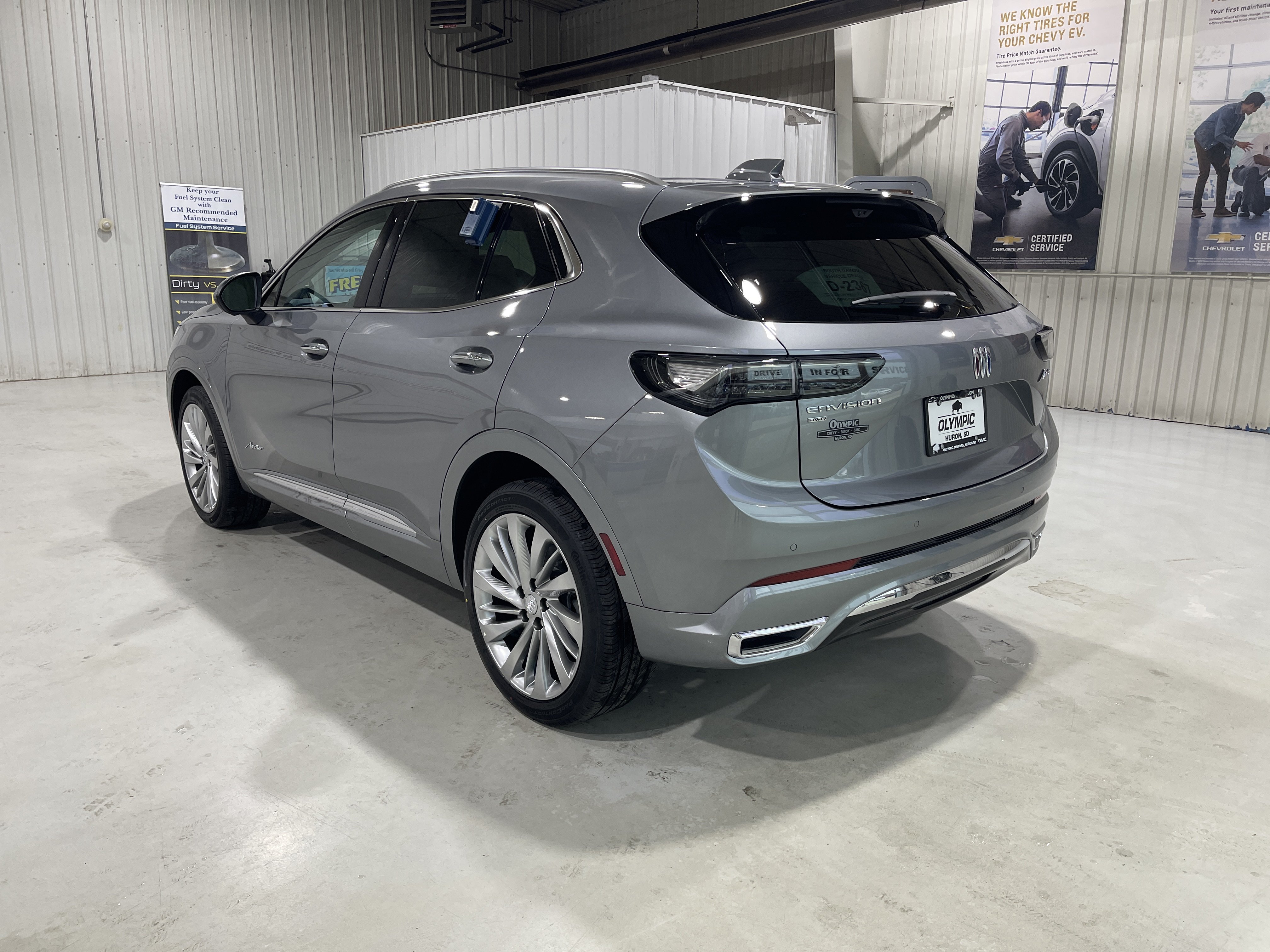 2026 Buick Envision Avenir - Photo 6