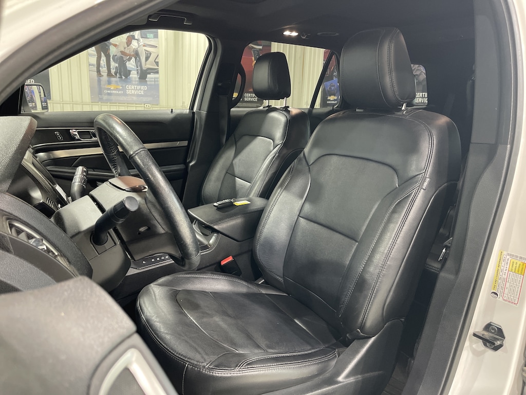 Used 2018 Ford Explorer XLT