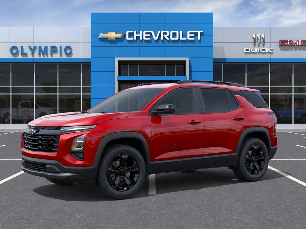 New 2026 Chevrolet Equinox LT SUV