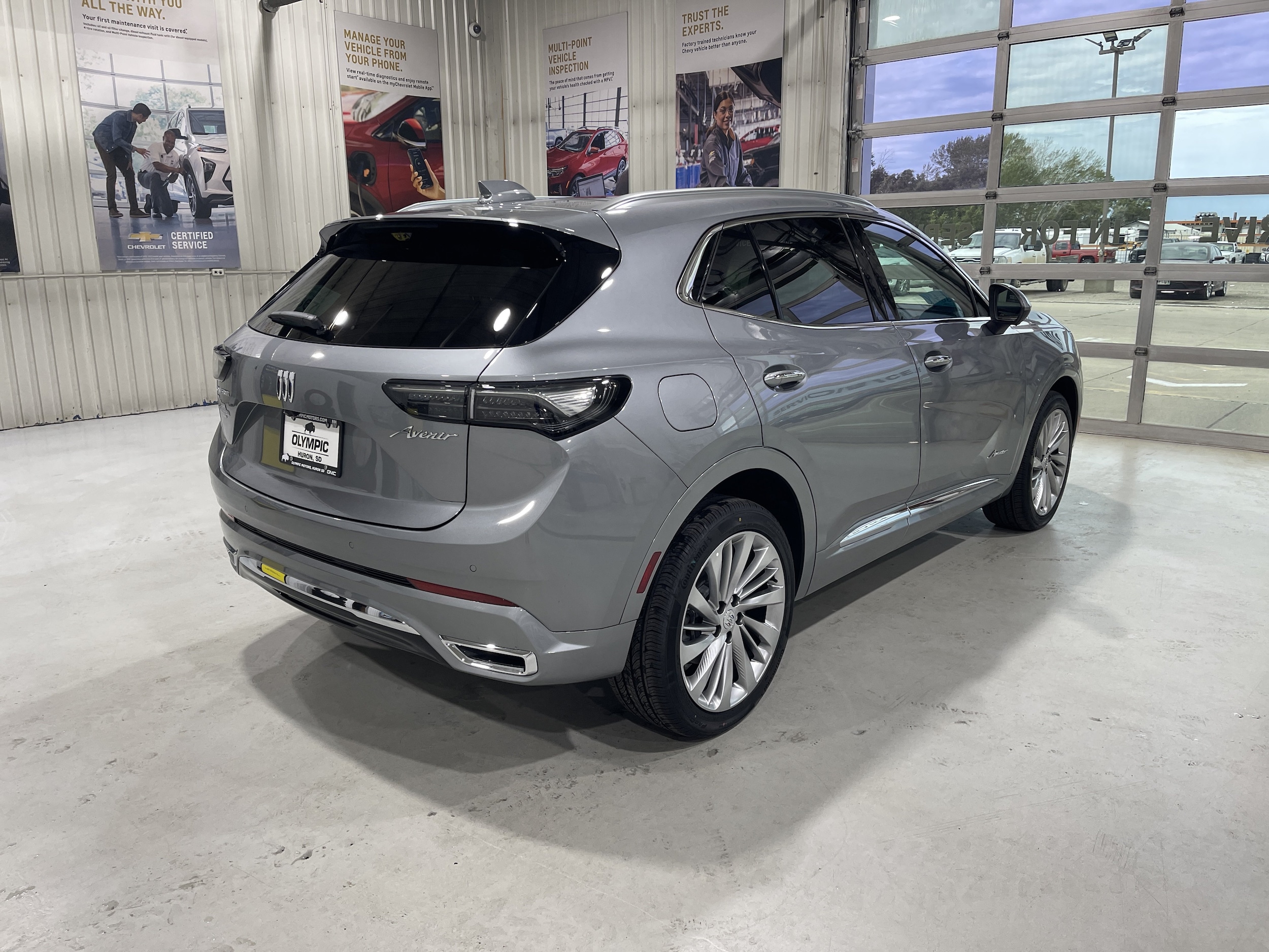 2026 Buick Envision Avenir - Photo 8