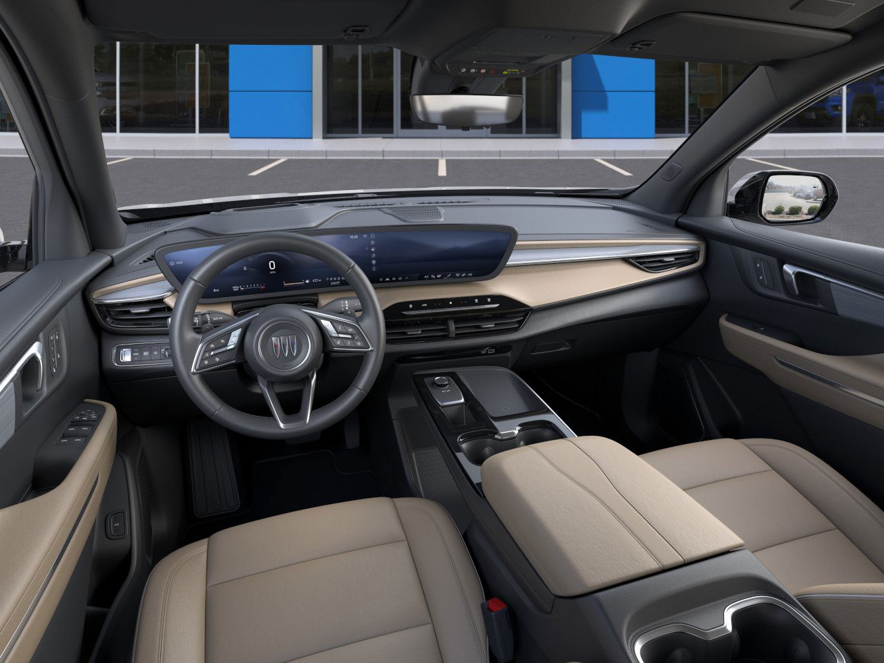 2026 Buick Enclave Preferred - Photo 47