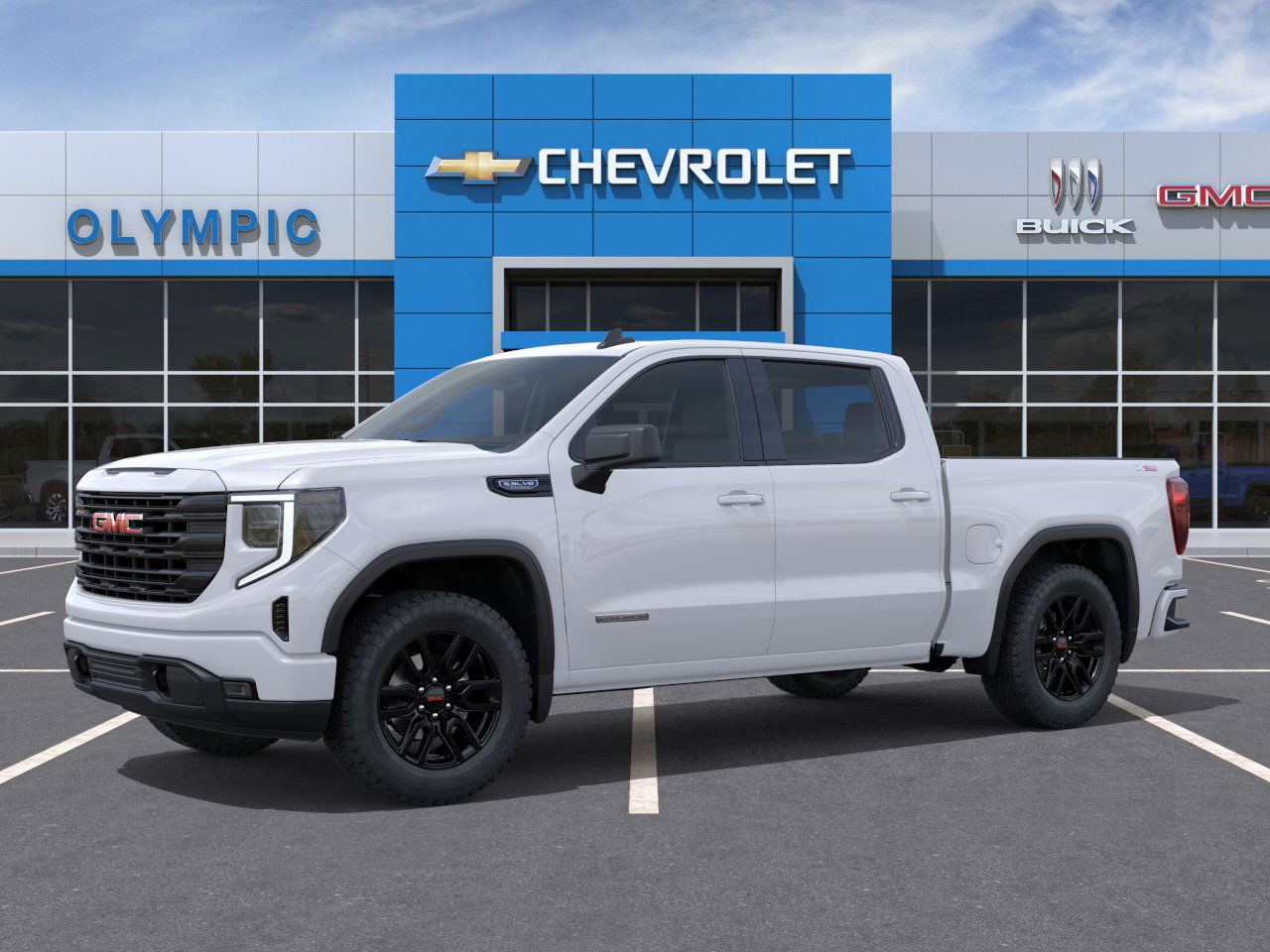 2026 GMC Sierra 1500 Elevation - Photo 35