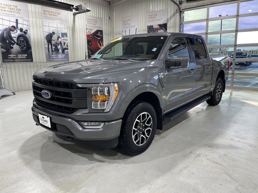 Used 2022 Ford F-150 XL