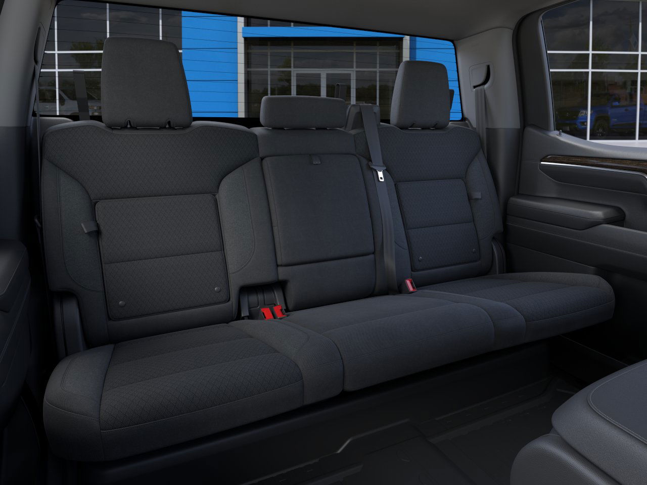 2026 GMC Sierra 1500 Elevation - Photo 50