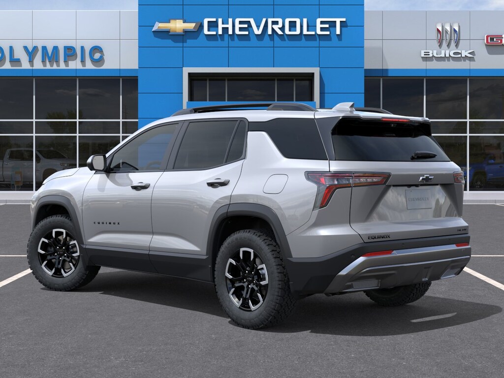 New 2027 Chevrolet Equinox AWD Activ SUV
