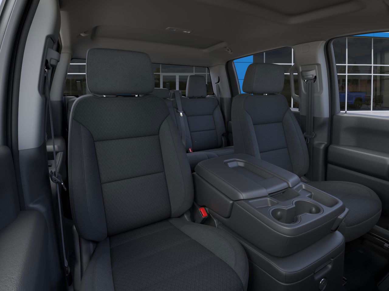 2026 GMC Sierra 1500 Pro - Photo 44