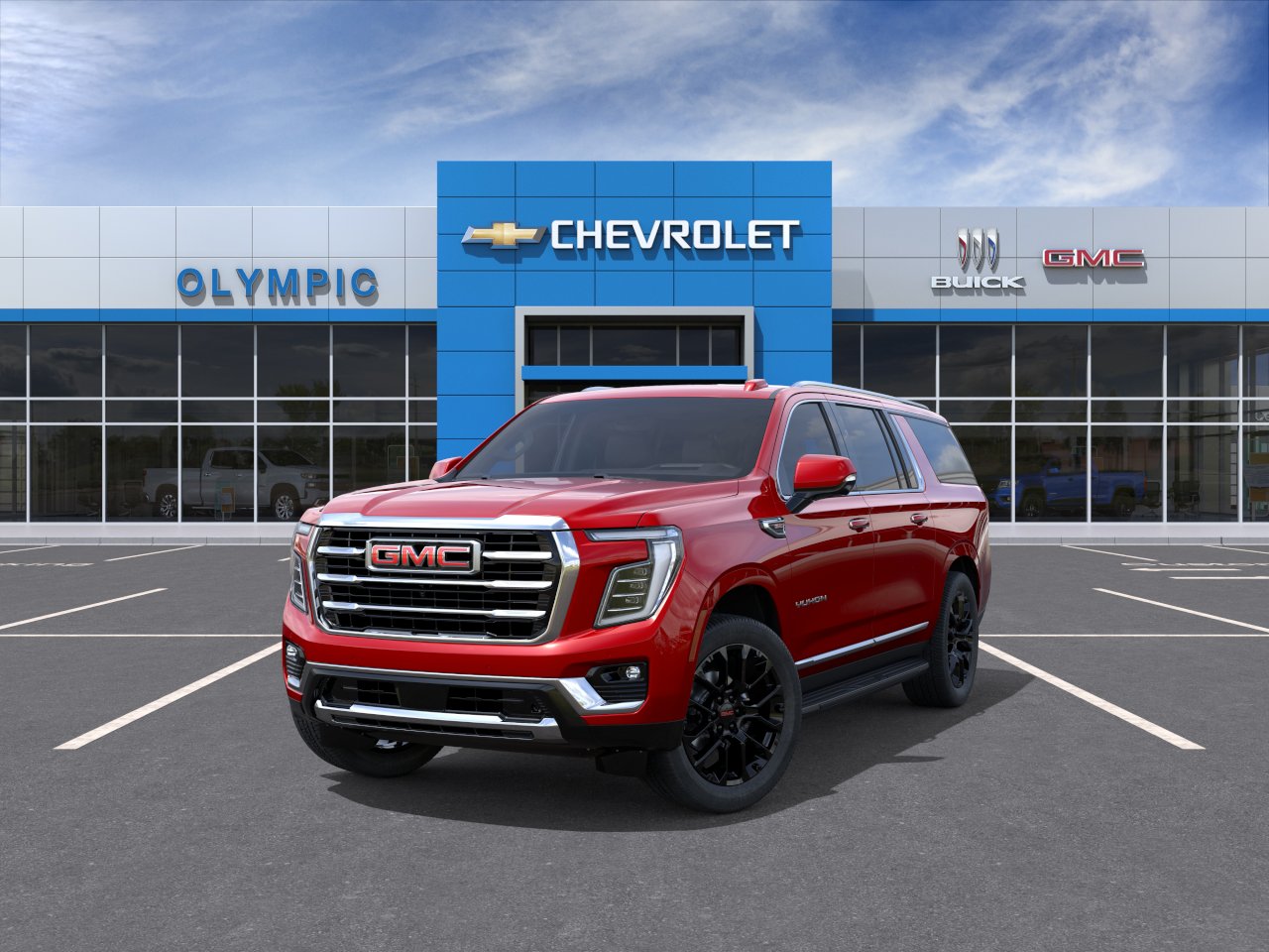2026 GMC Yukon XL Elevation - Photo 39