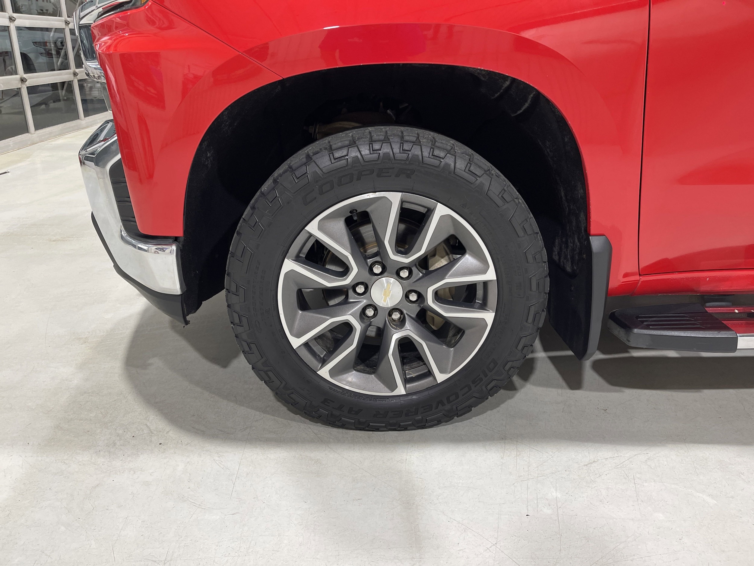 2019 Chevrolet Silverado 1500 LT - Photo 9