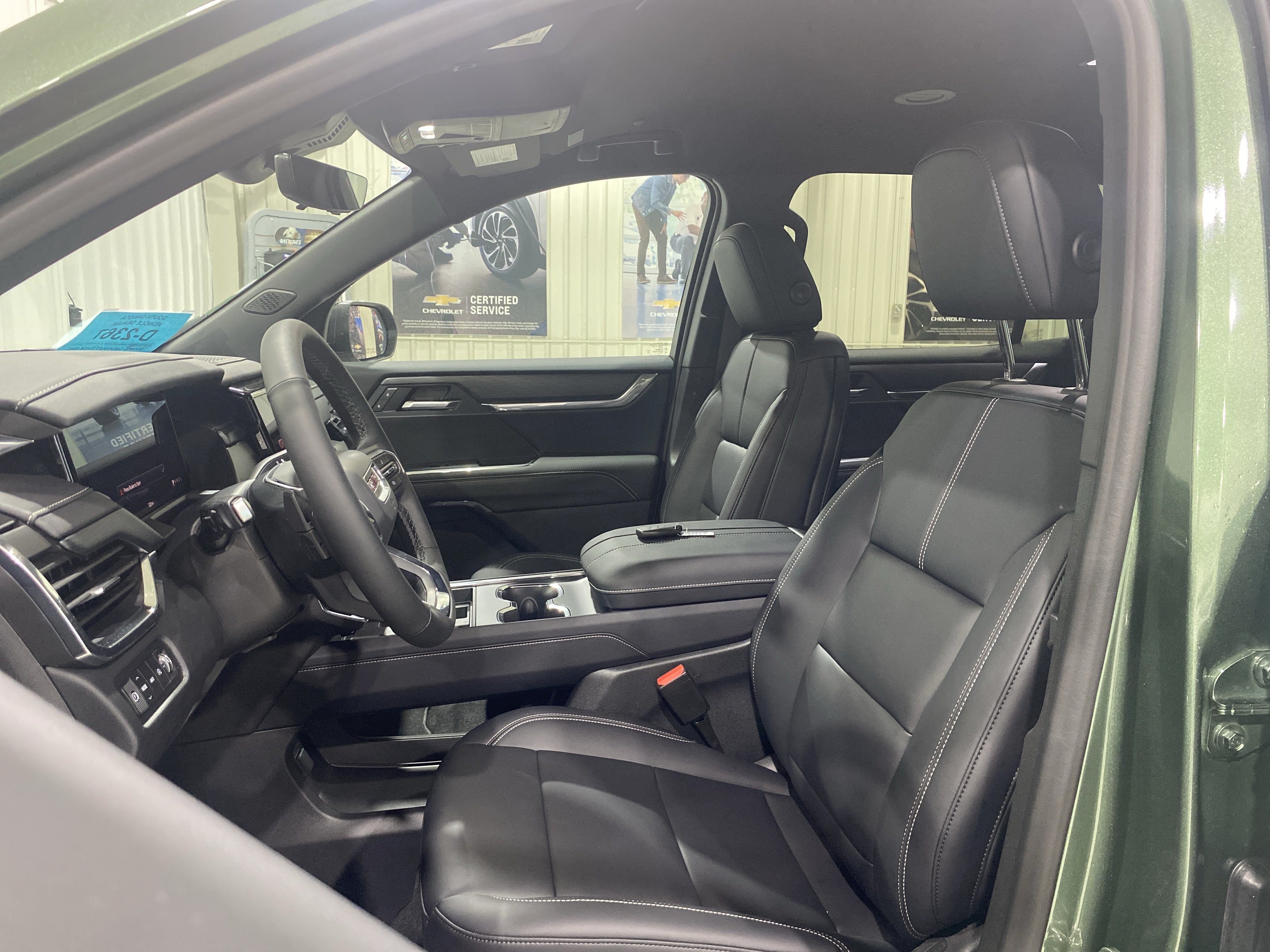 2027 GMC Acadia Elevation - Photo 19