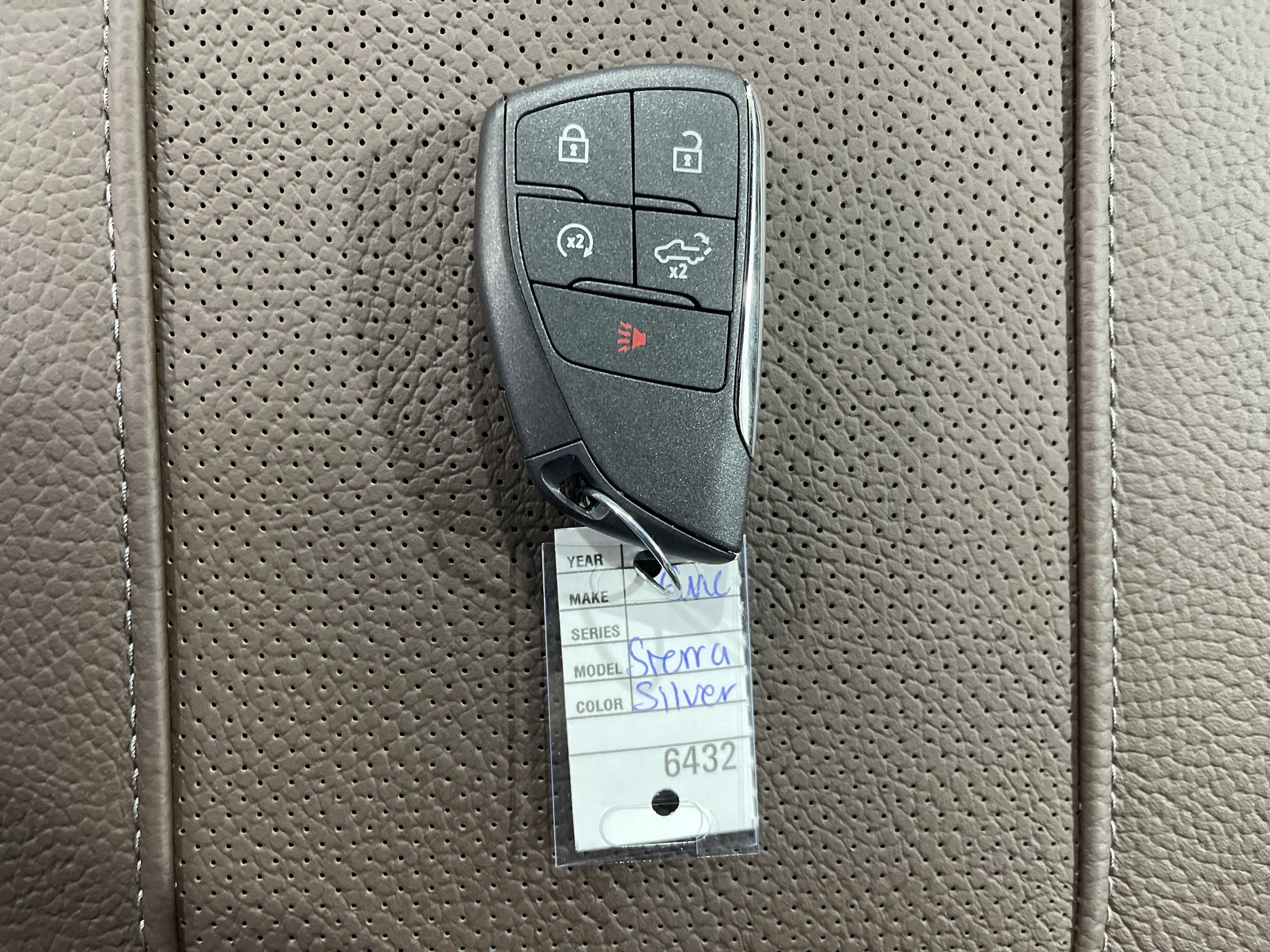2026 GMC Sierra 1500 Denali - Photo 29