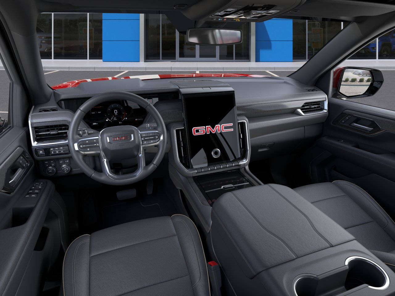 2026 GMC Yukon XL Elevation - Photo 46
