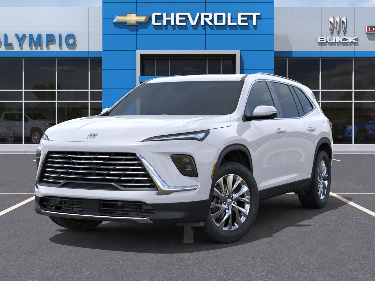 2026 Buick Enclave Preferred - Photo 38