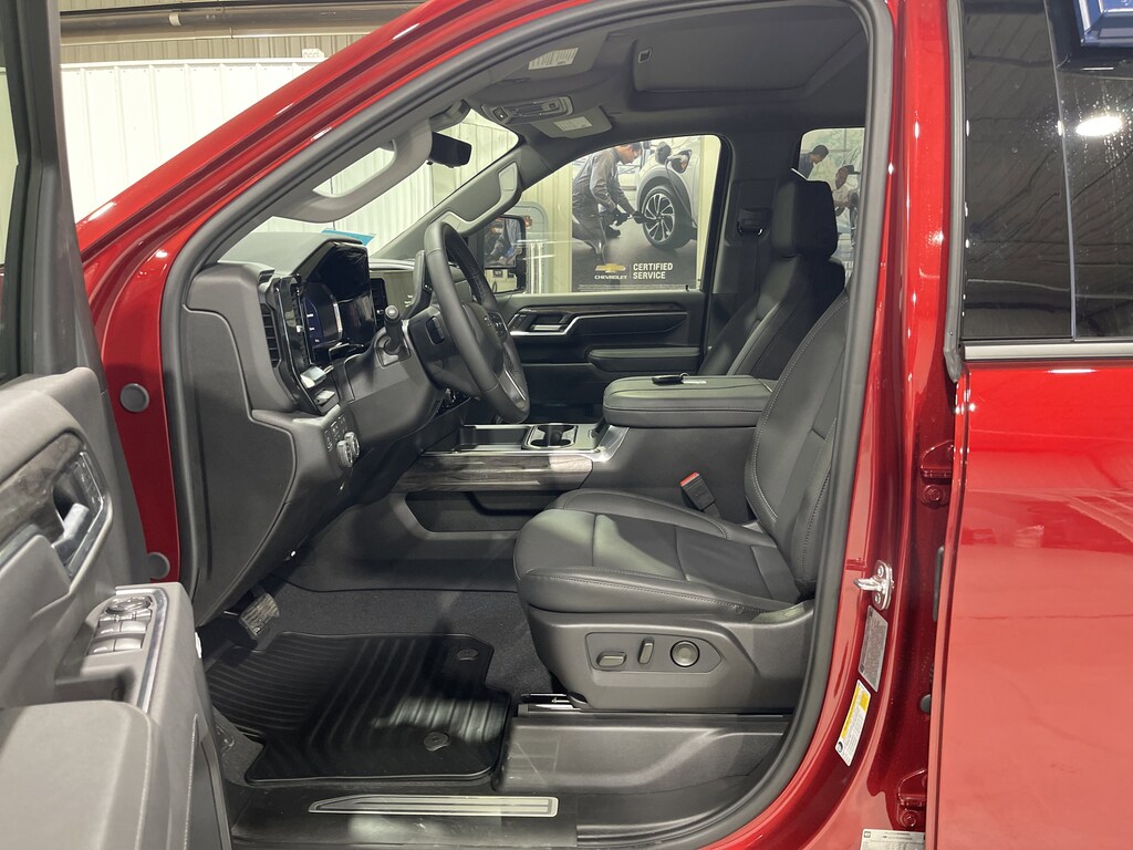 New 2026 Chevrolet Silverado 2500 HD LTZ Truck