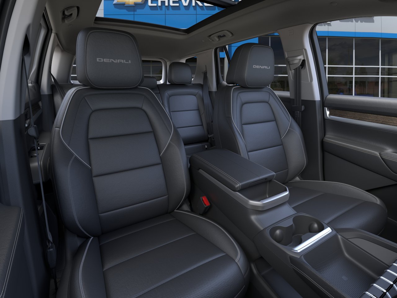 2027 GMC Terrain Denali - Photo 47
