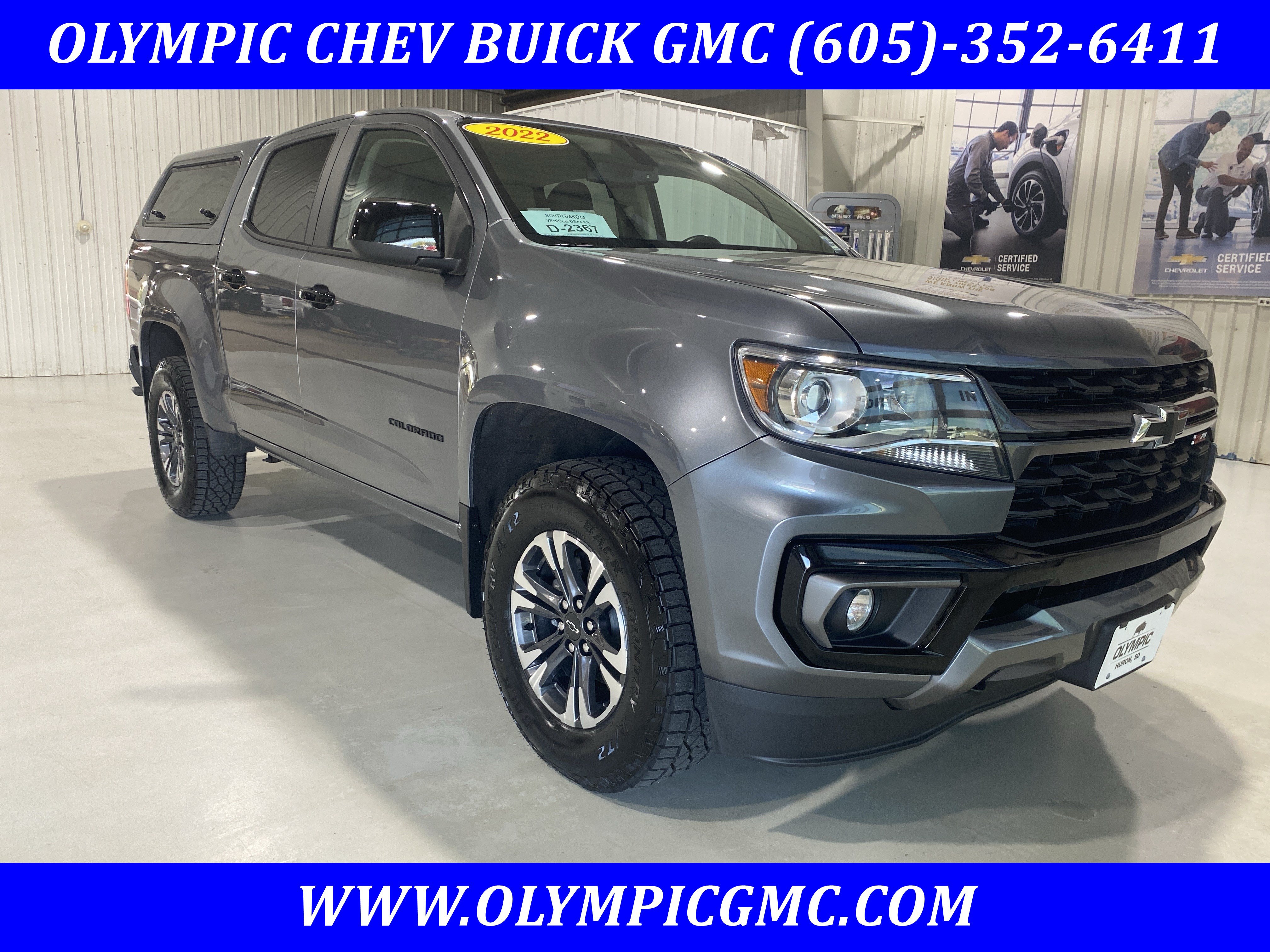  Chevrolet Colorado