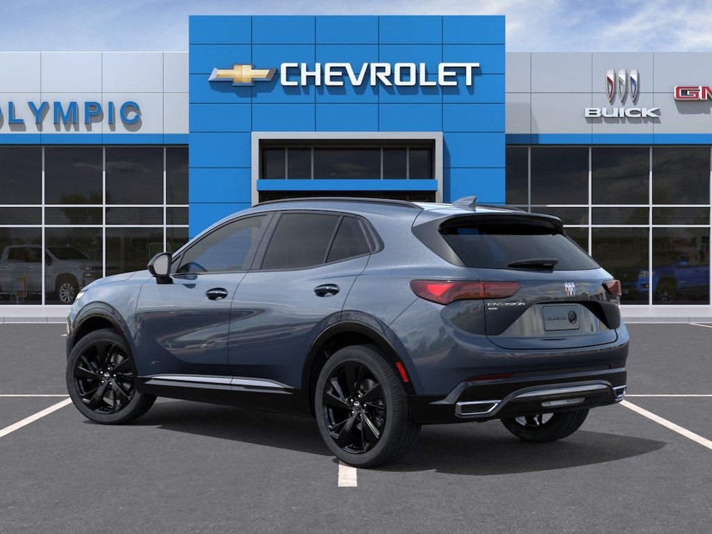New 2026 Buick Envision Sport Touring SUV