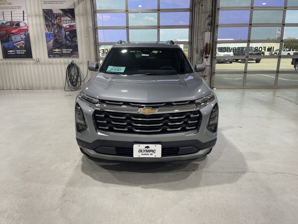 New 2027 Chevrolet Equinox LT SUV