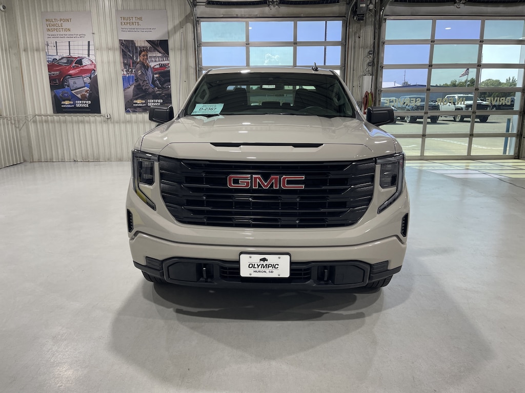 New 2026 GMC Sierra 1500 Pro Truck