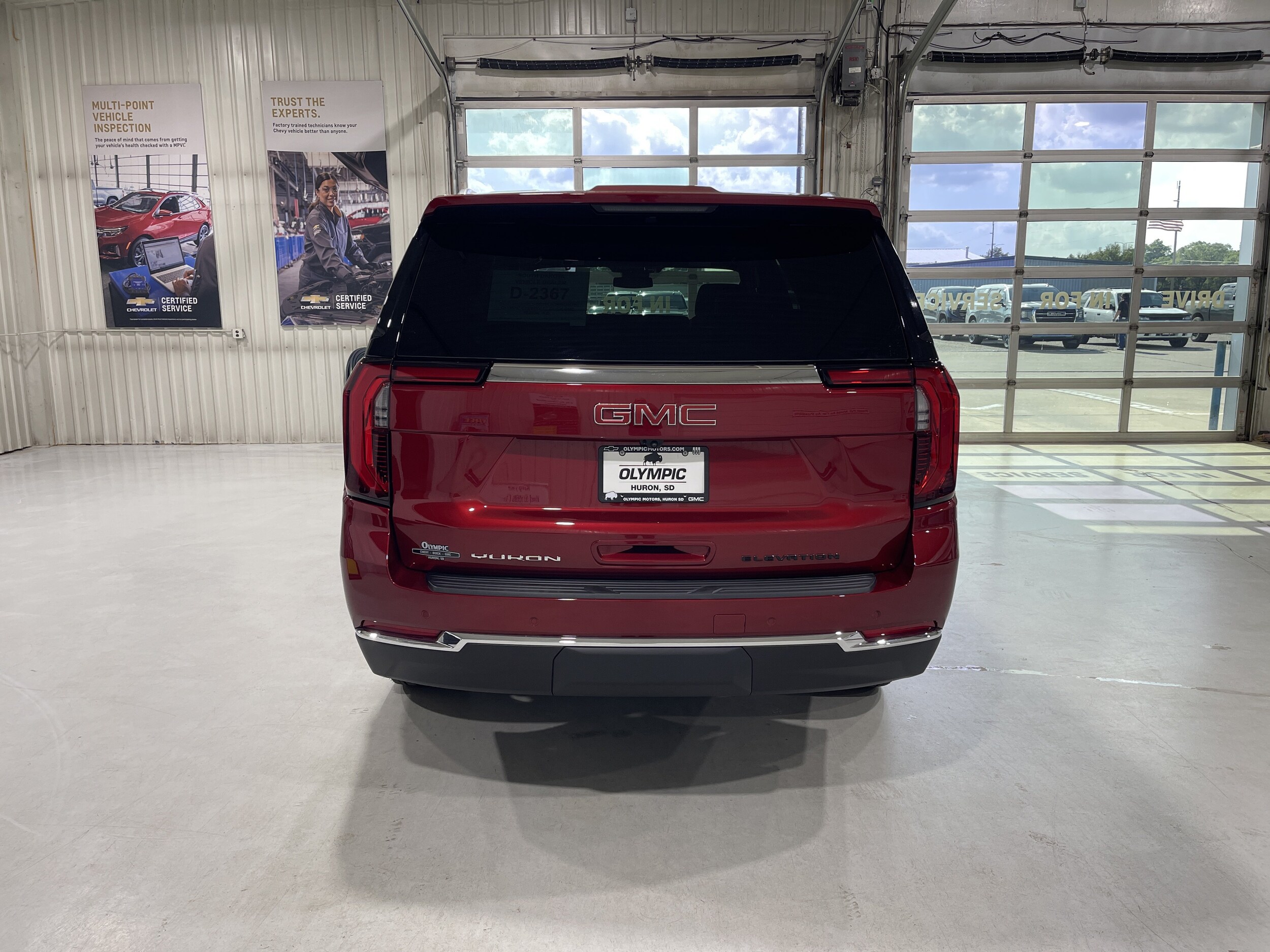 2026 GMC Yukon XL Elevation - Photo 7