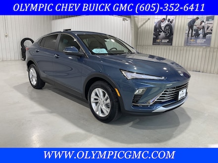 2025 Buick Envista Preferred SUV