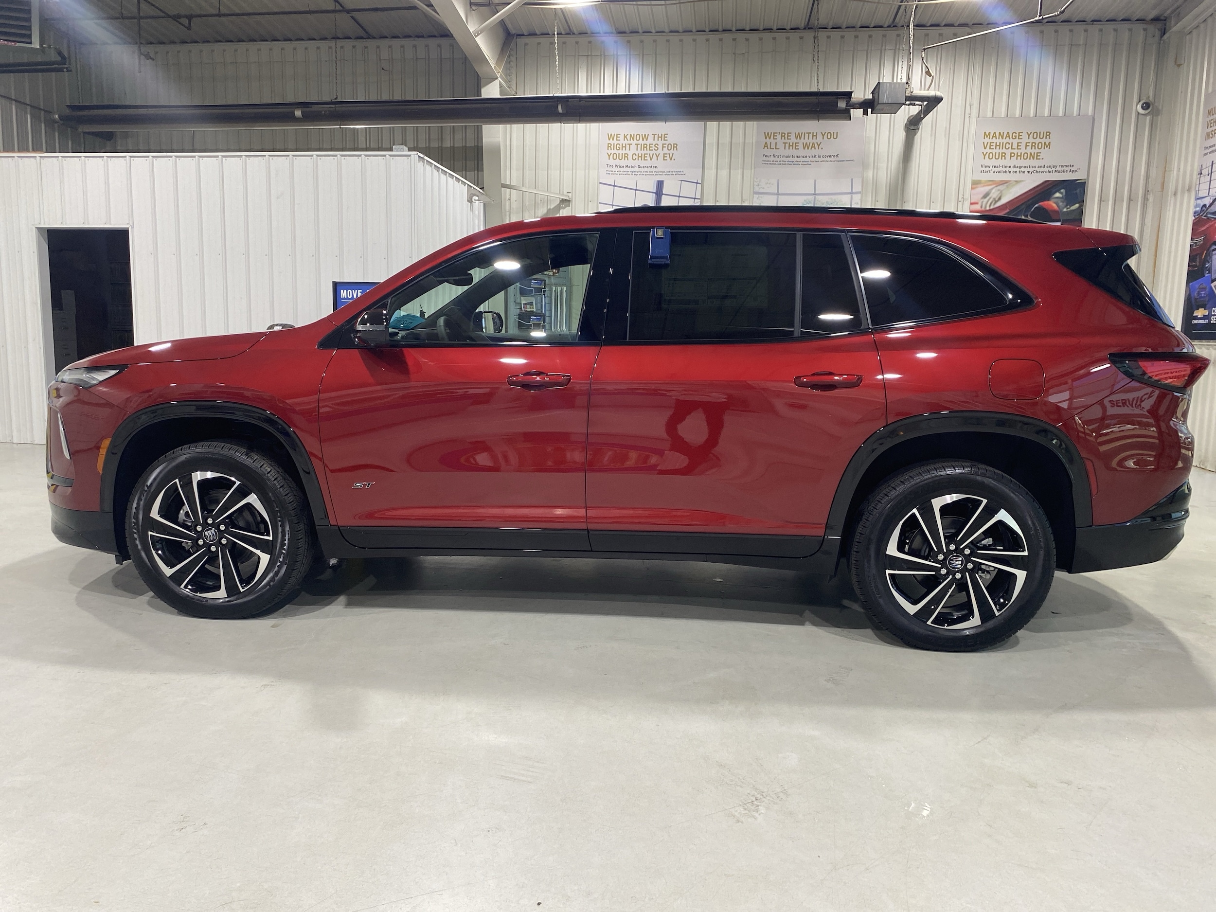 2026 Buick Enclave Sport Touring - Photo 5