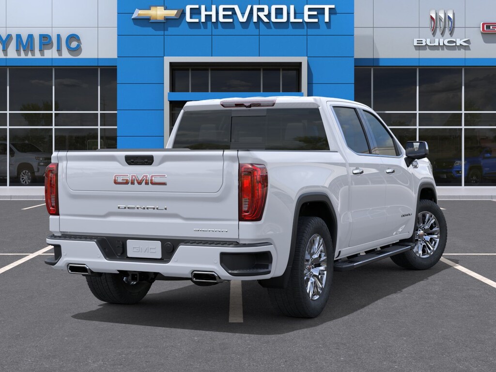 New 2026 GMC Sierra 1500 Denali Truck