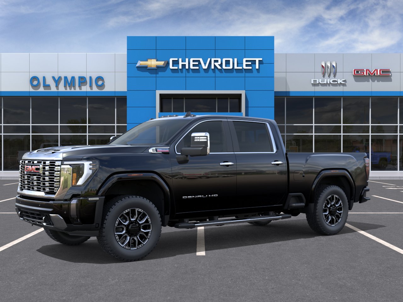 2026 GMC Sierra 3500HD Denali - Photo 38