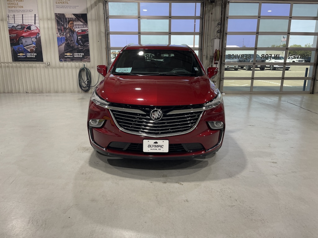 Used 2024 Buick Enclave Premium SUV
