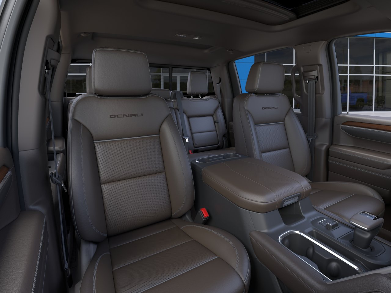 2026 GMC Sierra 1500 Denali - Photo 51