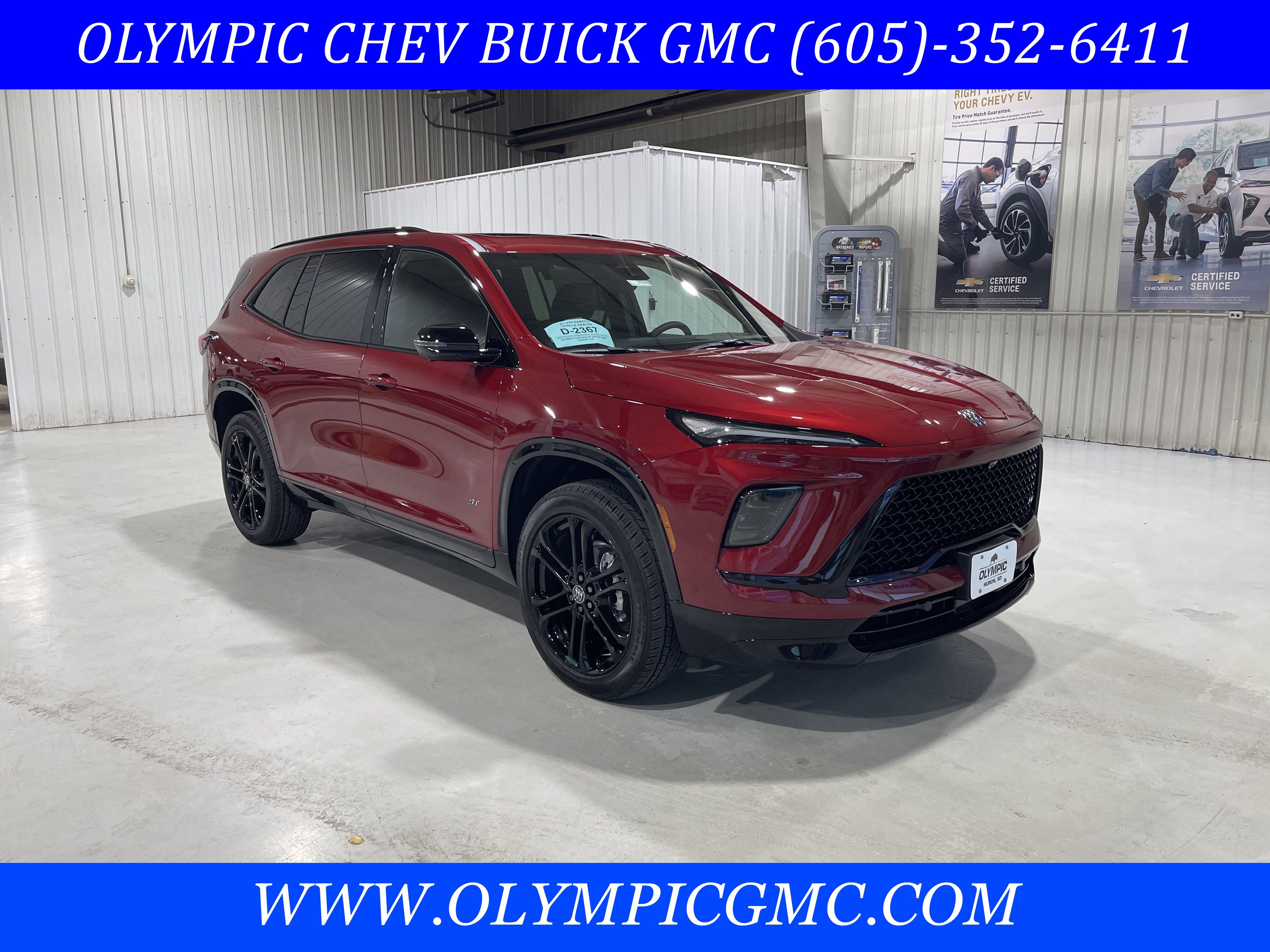  Buick Enclave