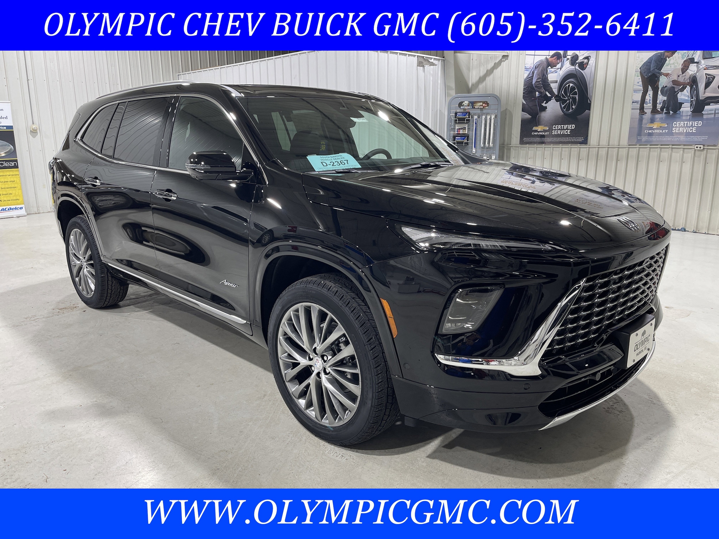 2026 Buick Enclave