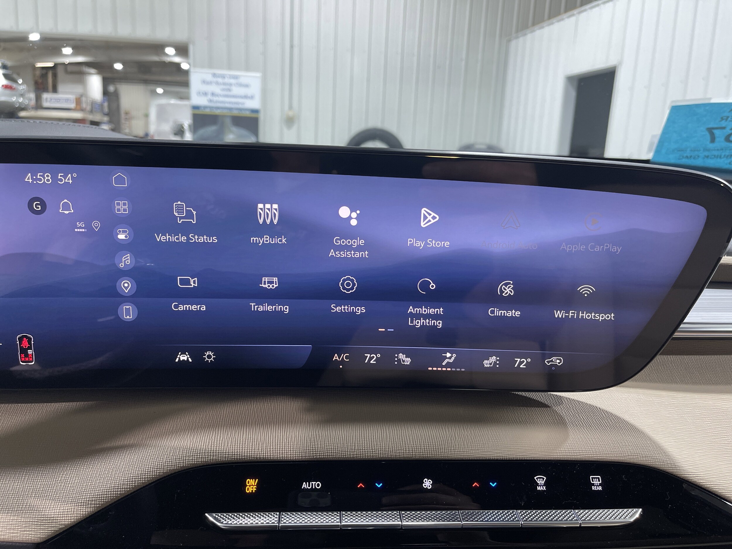 2026 Buick Enclave Preferred - Photo 22