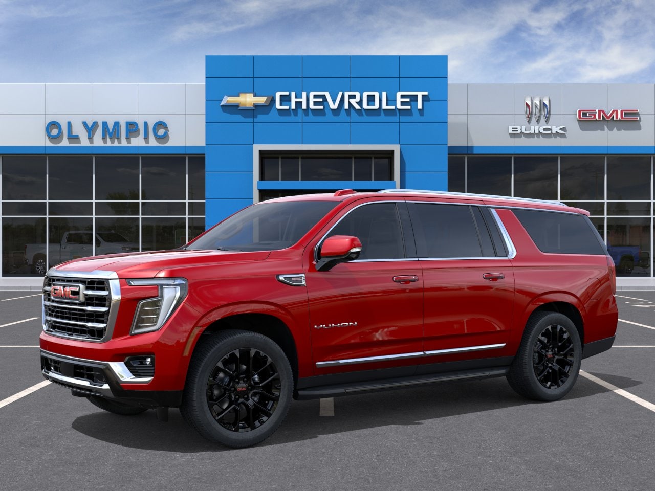 2026 GMC Yukon XL Elevation - Photo 33