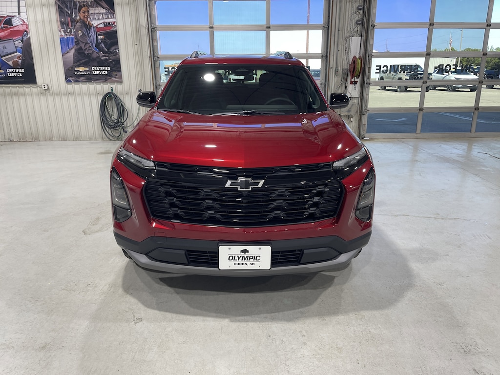 New 2026 Chevrolet Equinox LT SUV