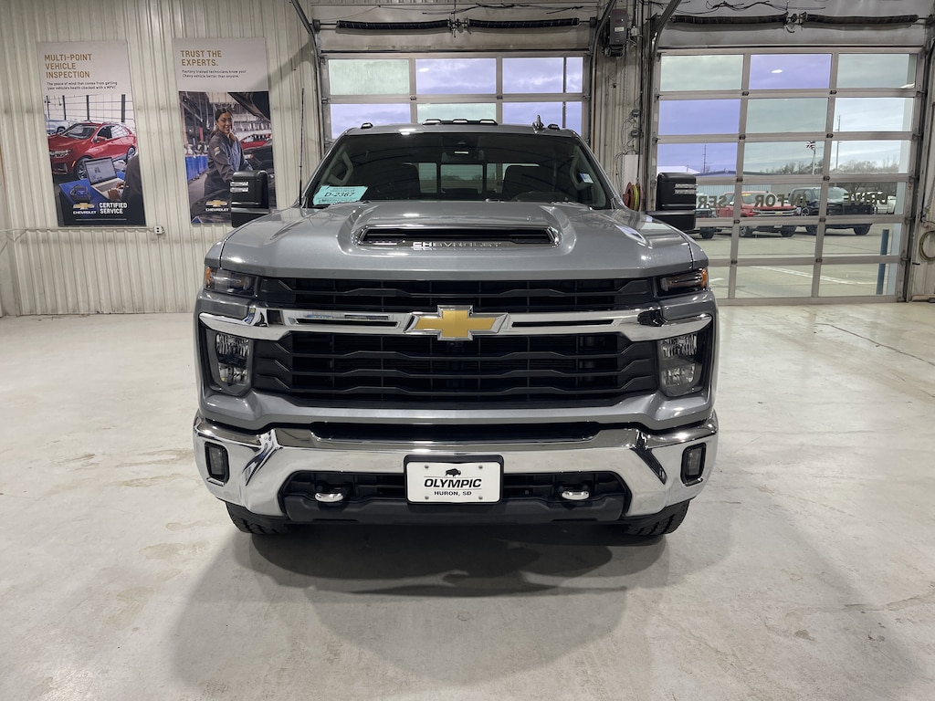 Used 2024 Chevrolet Silverado 3500 HD LT Truck