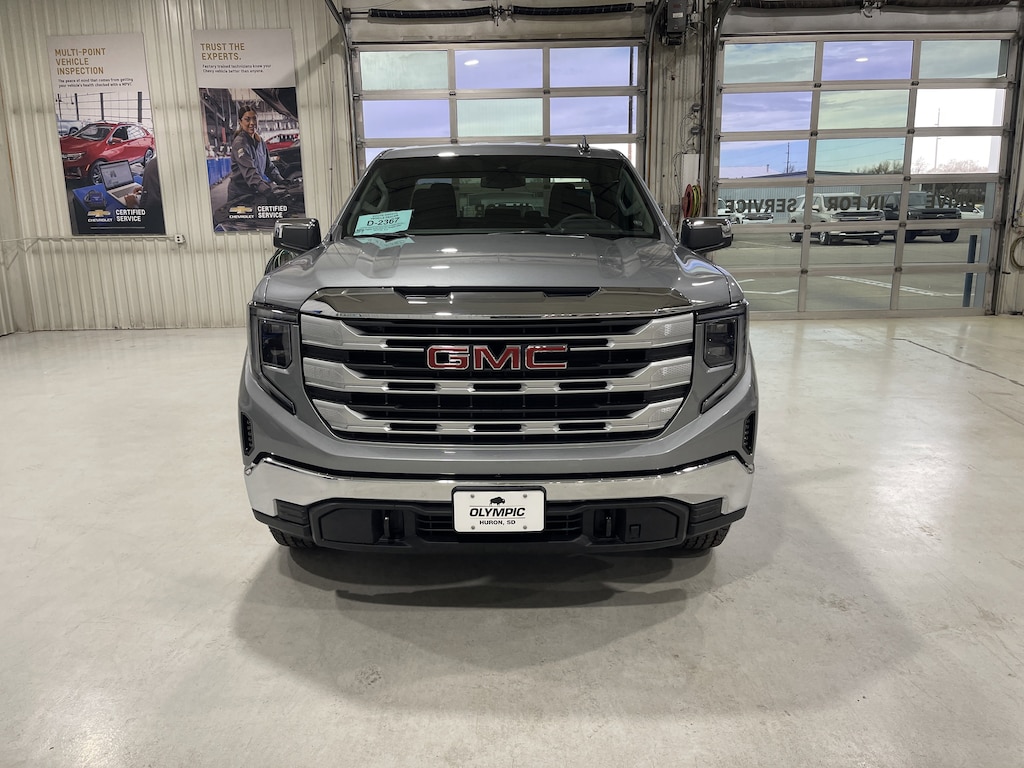 New 2026 GMC Sierra 1500 SLE Truck