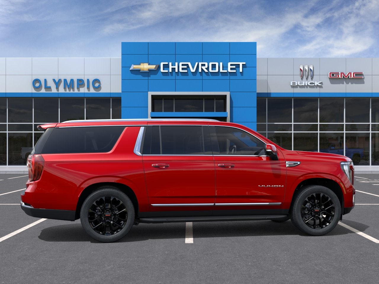 2026 GMC Yukon XL Elevation - Photo 36
