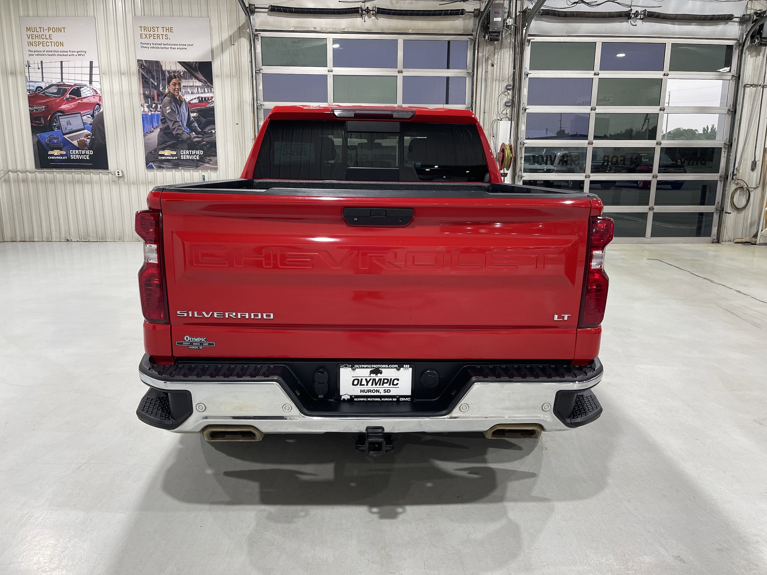 2019 Chevrolet Silverado 1500 LT - Photo 6
