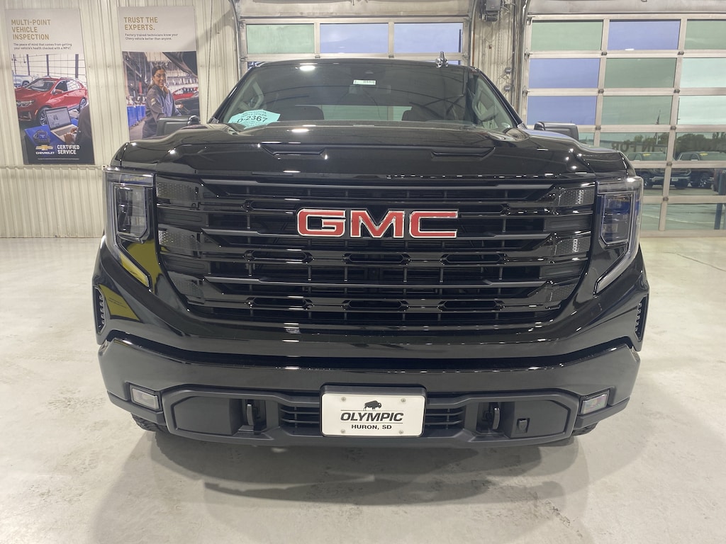 New 2026 GMC Sierra 1500 Elevation Truck