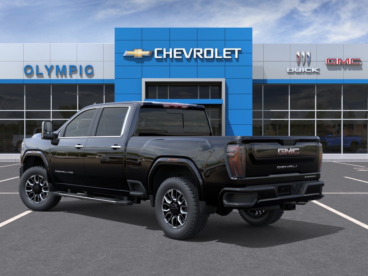2026 GMC Sierra 3500HD Denali - Photo 39