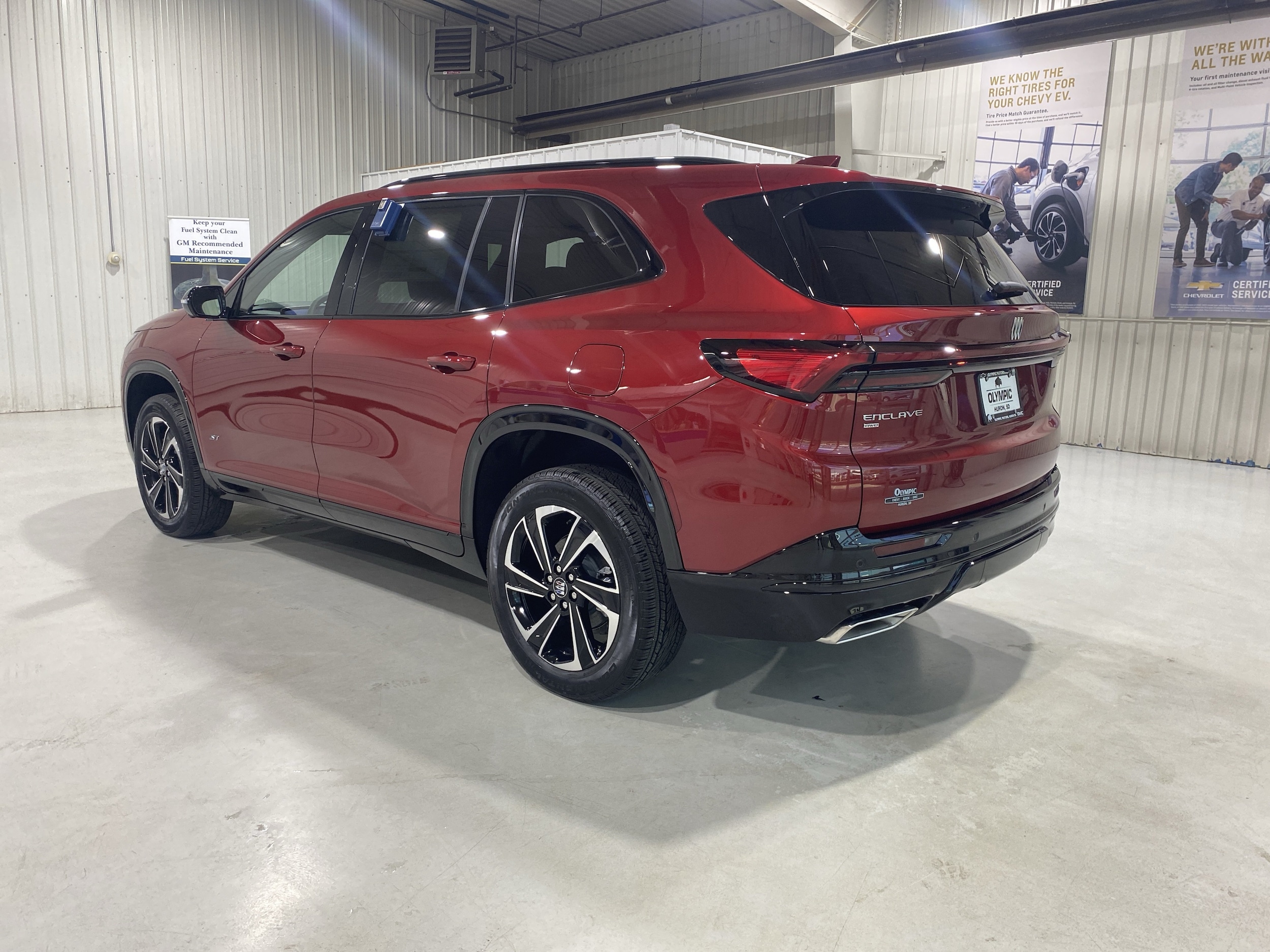 2026 Buick Enclave Sport Touring - Photo 6